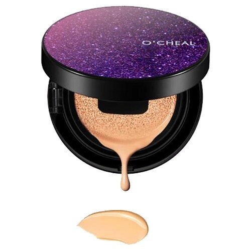 O'cheal BB крем Starry Sky Clear and Flawless Cushion, 20 мл/15 г, оттенок: 201, 1 шт.