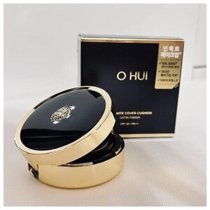 O HUI антивозрастной кушон . тон 01 SPF50+PA ultimate COVER SATIN finish