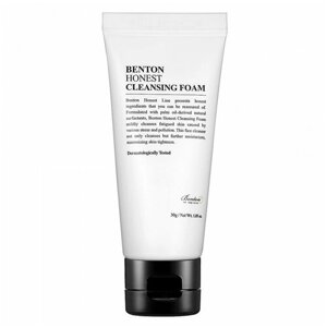 Очищающая пенка для лица | Benton Honest cleansing foam 30g