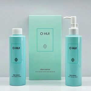 Очищающее средство для интимной гигиены OHUI Clear Science Inner Cleanser Refresh