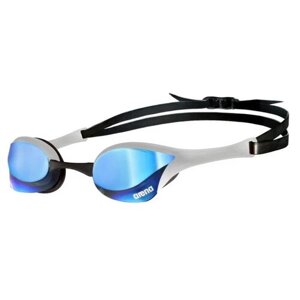 Очки для плавания arena Cobra Ultra Swipe Mirror, blue-white