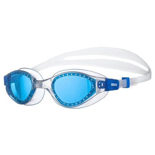 Очки для плавания Arena Cruiser Evo Junior, голубые