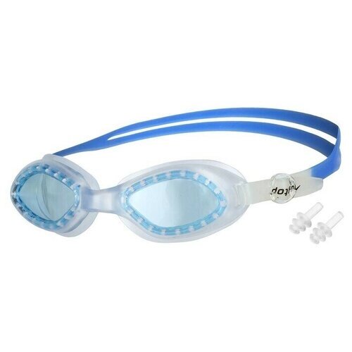 Очки для плавания детские, цвета