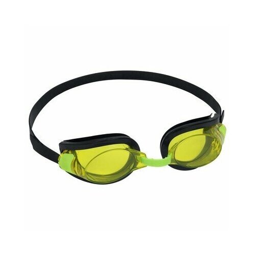 Очки для плавания Pro Racer, от 7 лет, цвета микс, 21005 Bestway