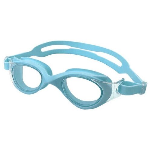 Очки для плавания Sportex E36859, голубой