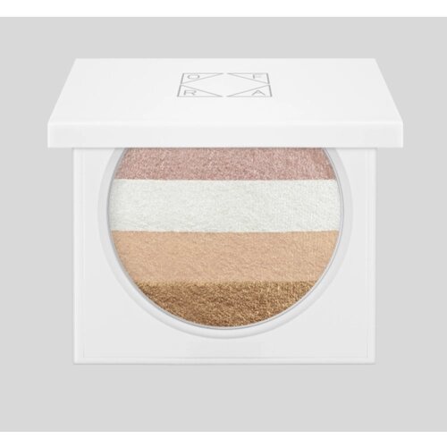 OFRA хайлайтер, 4в1 Blush Stripes Illuminating