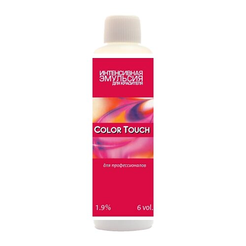Оксид WELLA COLOR TOUCH 1,9% 60 мл