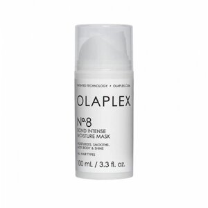 Olaplex No. 8 Bond Intense Moisture Mask Интенсивно увлажняющая бонд-маска Восстановление структуры волос 100 мл