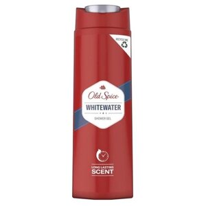 Old Spice WhiteWater Гель для душа мужской, 400 мл