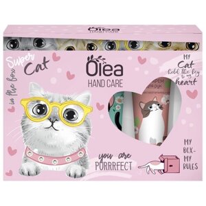 Olea Набор Hand care cats