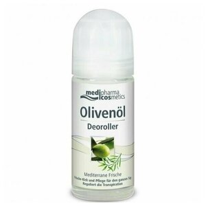 OLIVENOL дезодорант роликовый "Средиземноморская свежесть" 50 мл