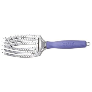 Olivia Garden Щетка скелетная Fingerbrush Medium, для распутывания волос, 23 см