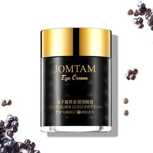 Омолаживающий крем для области вокруг глаз с экстрактом черной икры и золотом Jomtam Caviar Black Gold Eye Cream, 30 g