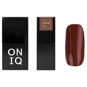 ONIQ гель-лак для ногтей Pantone, 10 мл, 138 Toffee