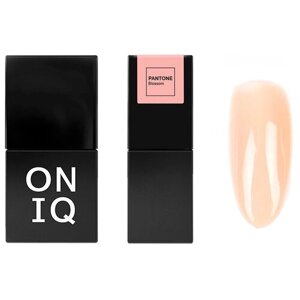 ONIQ гель-лак для ногтей Pantone, 10 мл, 200 Coral pink