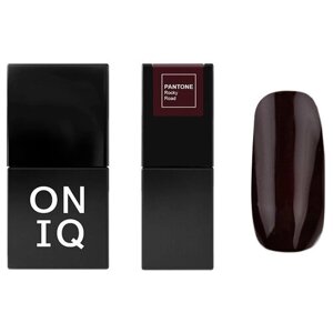 ONIQ гель-лак для ногтей Pantone, 10 мл, Rocky Road