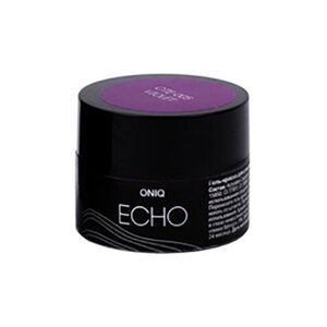 ONIQ лак для стемпинга гель Echo violet