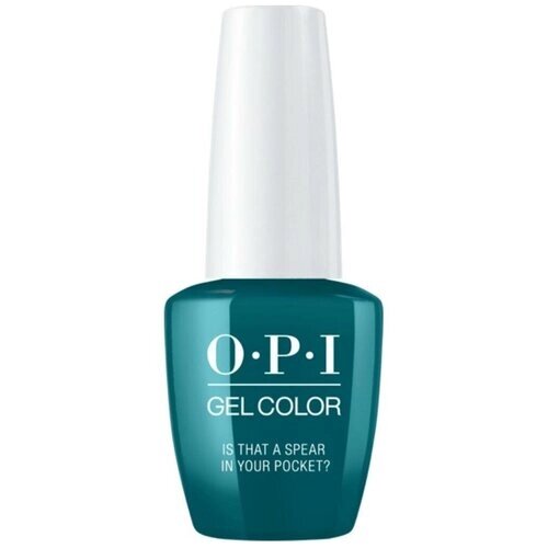 OPI Гель-лак GelColor Fiji, 15 мл, Is That a Spear In Your Pocket?
