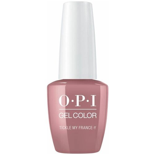 OPI Гель-лак GelColor Iconic, 15 мл, Tickle My Francey