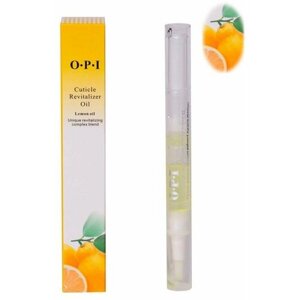 OPI Масло-карандаш для кутикулы 5 мл, Лимон
