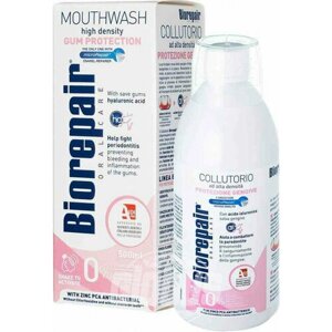 Ополаскиватель для полости рта Biorepair Mouthwash Gum Protection Защита десен, 500 мл