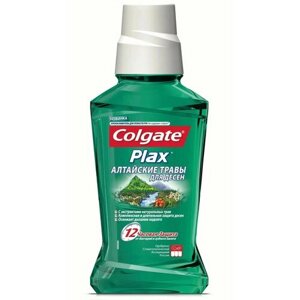 Ополаскиватель для полости рта Colgate Plax алтайские травы, 500 мл