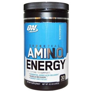 Optimum Nutrition Amino Energy (270 г) Фруктовый Пунш