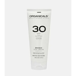 Organicals солнцезащитный крем SUN protection HIGH 30 SPF