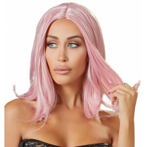 Orion Розовый парик с прямыми волосами (07001930000)