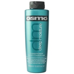 Osmo кондиционер Deep Moisture Глубокое увлажнение волос, 400 мл