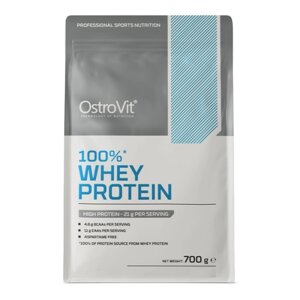 Ostrovit Whey Protein (700гр) (банановый торт)