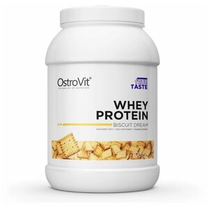 Ostrovit Whey Protein (700гр) (бисквитный торт)