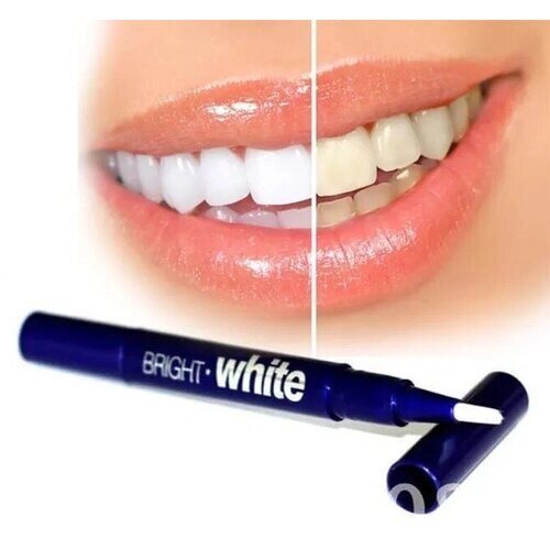 Отбеливающий карандаш для зубов / отбеливание зубов / средство для отбеливания зубов
