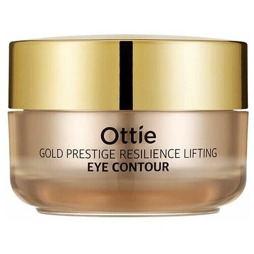 Ottie Крем для кожи вокруг глаз Gold Prestige Resilience Lifting Eye Contour