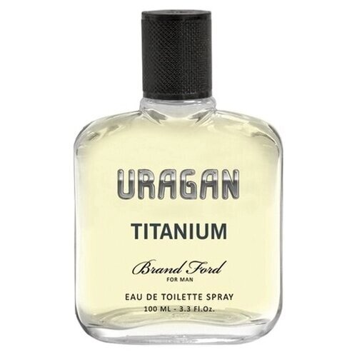 П_today parfum_uragan т/в 100(м) titanium-A23031004 .