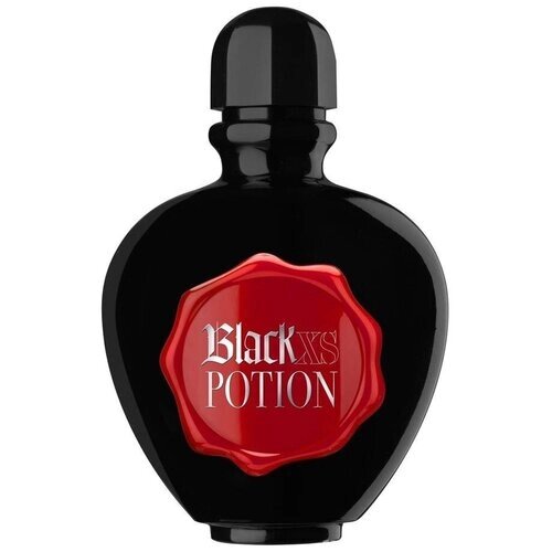 Paco Rabanne туалетная вода Black XS Potion for Her, 80 мл