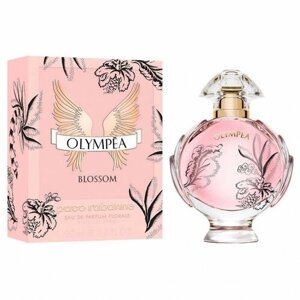 Paco Rabanne Женский Olympea Blossom Florale Парфюмированная вода (edp) 30мл