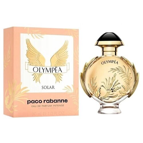 Paco Rabanne Женский Olympea Solar Intense Парфюмированная вода (edp) 30мл