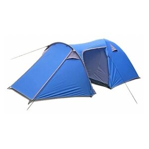 Палатка пятиместная Greenhouse FCT-51, синий