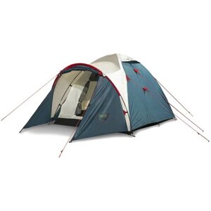 Палатка трёхместная Canadian Camper KARIBU 3, royal