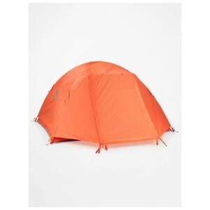 Палатка трекинговая Marmot Catalyst 3P, Red Sun/Cascade Blue, ONE