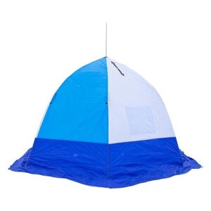 Палатка-зонт для зимней рыбалки стэк Elite 2 однослойная
