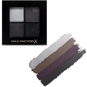 Палетка теней для глаз Max Factor Colour X-Pert Soft Touch Pallete тон 005 Misty Onyx 7 г