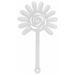 Палитра Одуванчик маленький на 12 цветов (02 Прозрачный)