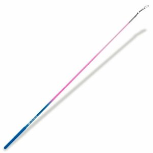Палочка PASTORELLI для ленты многоцветная Голубая-Розовая-Розовая флуо с Голубым держателем 02239