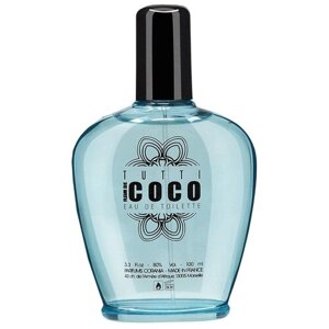 Parfums Corania туалетная вода Tutti Fleur de Coco, 100 мл