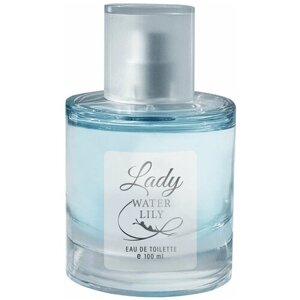 Parfums Genty Женский Lady Water Lily Туалетная вода (edt) 100мл