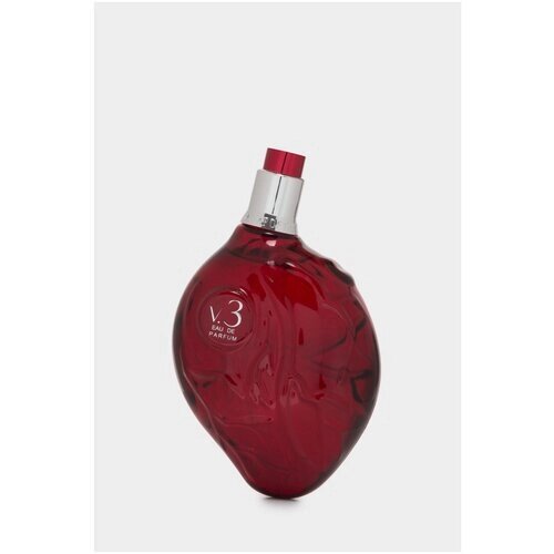 Парфюмерная вода Map of the heart red heart v. 3 eau de parfum 90 ml унисекс цвет бесцветный