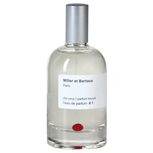 Парфюмерная вода Miller et Bertaux L'Eau de Parfum #1 100 мл