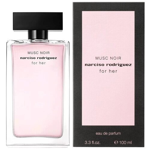 Парфюмерная вода Narciso Rodriguez Musc Noir For Her 100 мл.